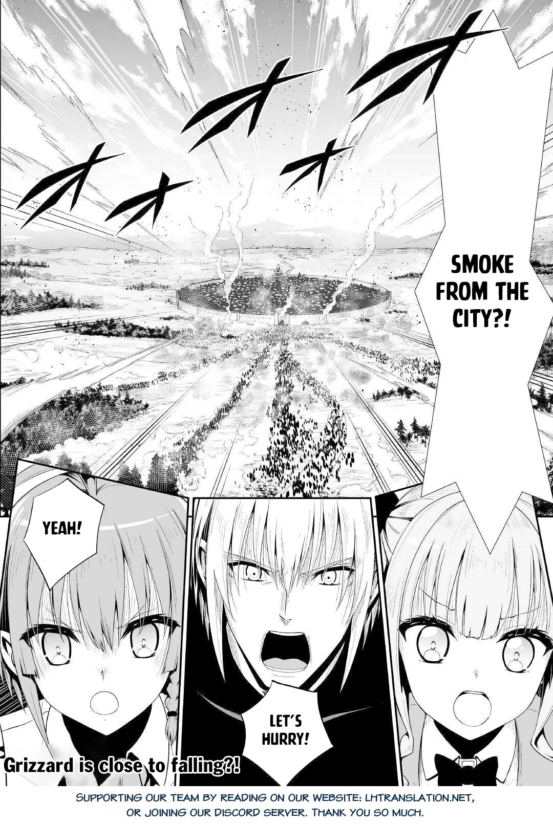 Jaryuu Tensei Chapter 43 page 26 - Chapter 43