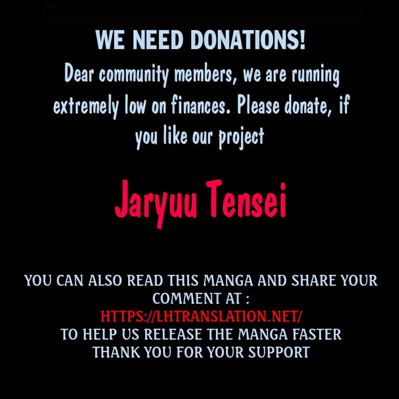 Jaryuu Tensei Chapter 43 page 27 - Chapter 43