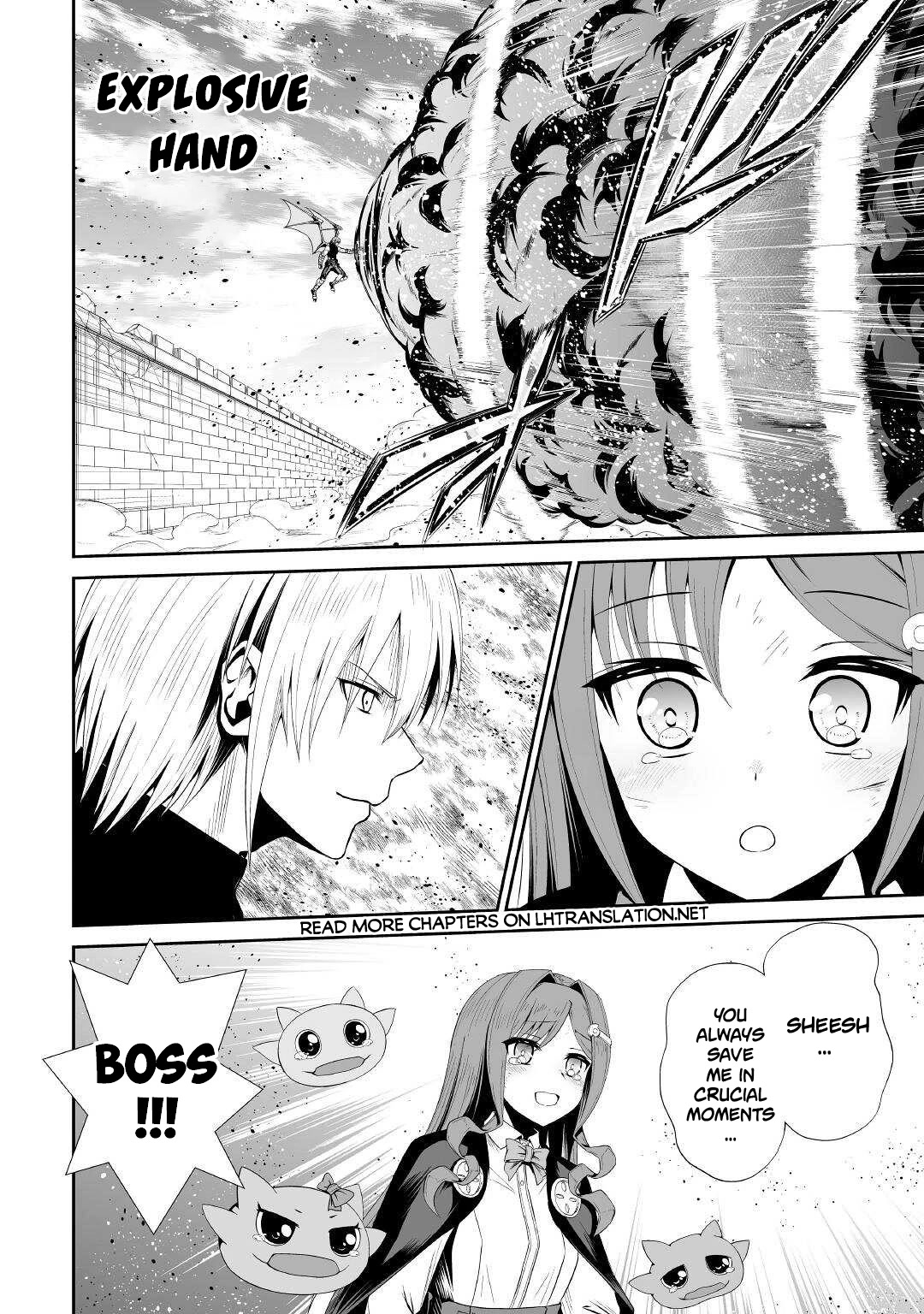 Jaryuu Tensei Chapter 44 page 11 - Chapter 44