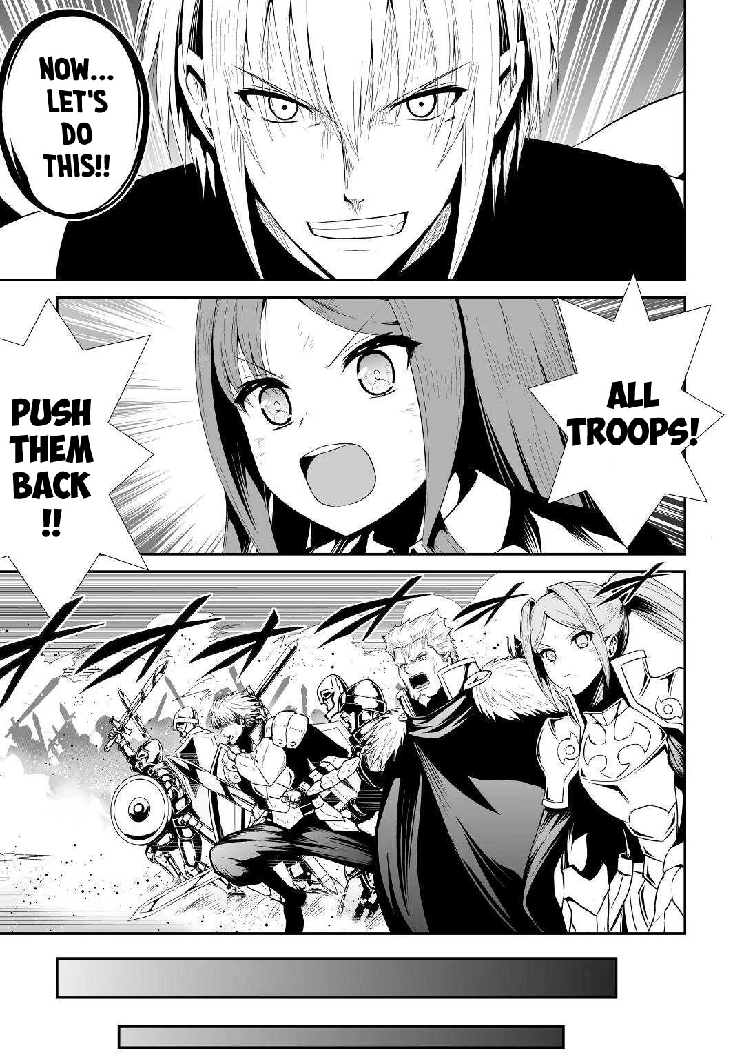 Jaryuu Tensei Chapter 44 page 14 - Chapter 44
