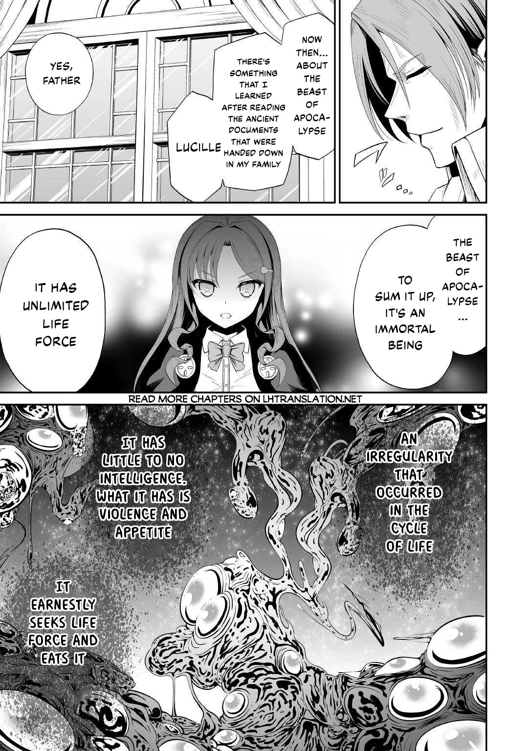 Jaryuu Tensei Chapter 44 page 16 - Chapter 44
