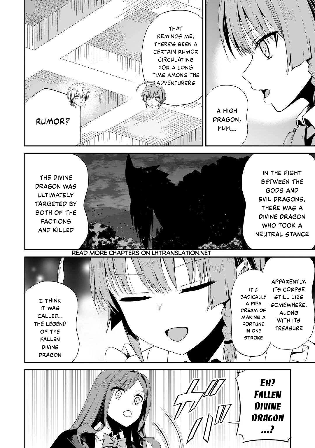 Jaryuu Tensei Chapter 44 page 21 - Chapter 44