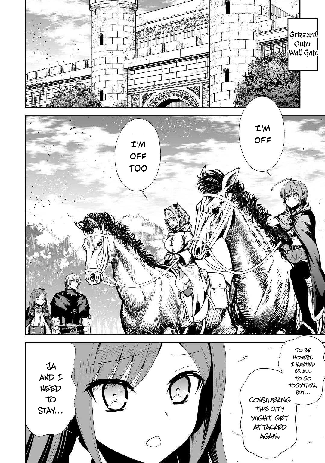Jaryuu Tensei Chapter 44 page 23 - Chapter 44