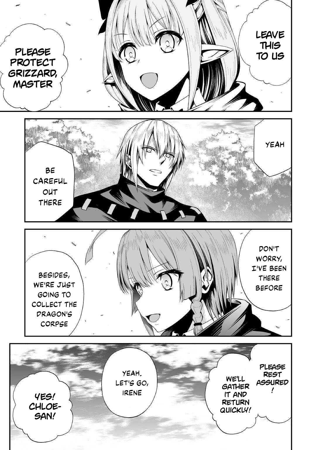 Jaryuu Tensei Chapter 44 page 24 - Chapter 44