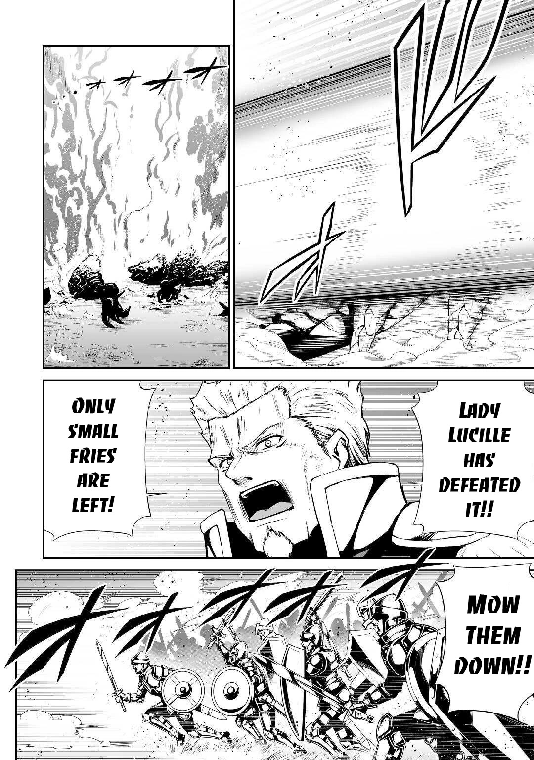 Jaryuu Tensei Chapter 44 page 7 - Chapter 44