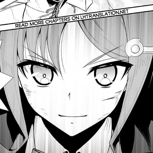 Jaryuu Tensei Chapter 44 cover