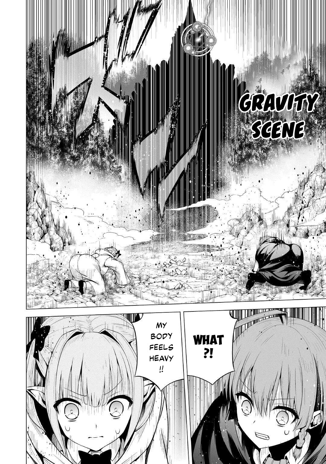 Jaryuu Tensei Chapter 45 page 17 - Chapter 45
