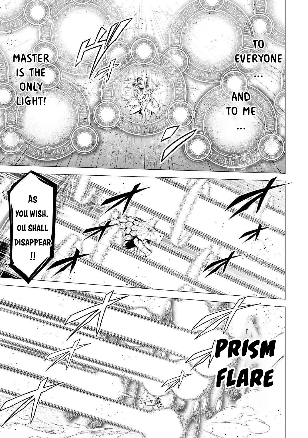 Jaryuu Tensei Chapter 45 page 20 - Chapter 45