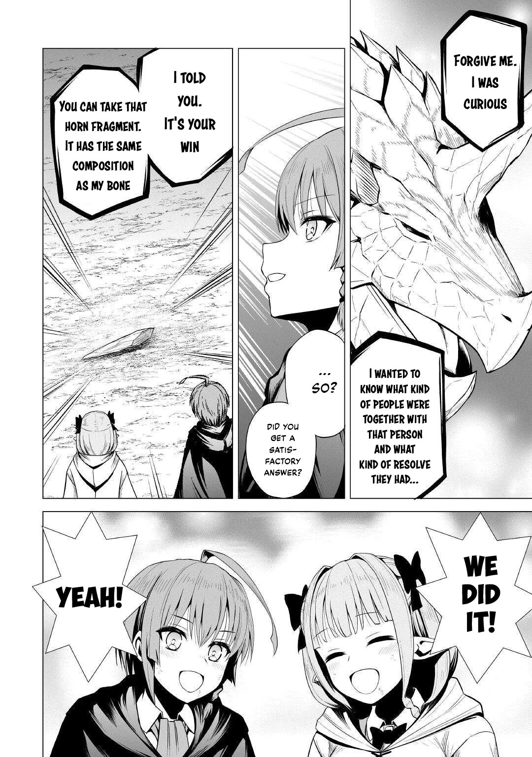 Jaryuu Tensei Chapter 45 page 27 - Chapter 45