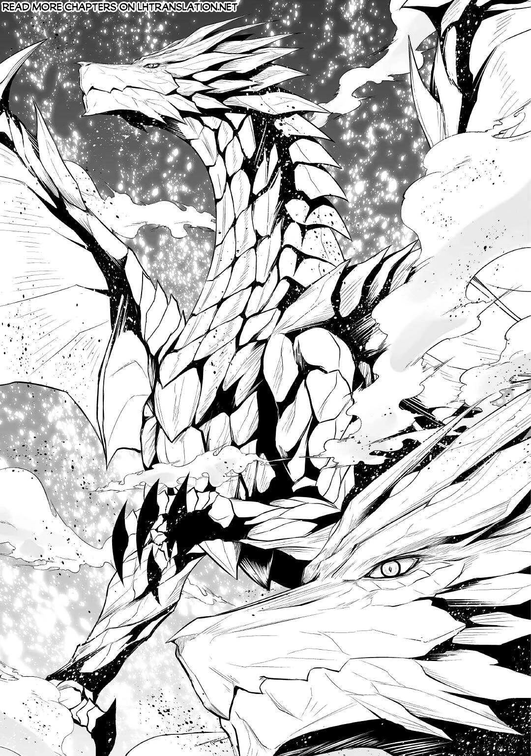 Jaryuu Tensei Chapter 46 page 16 - Chapter 46