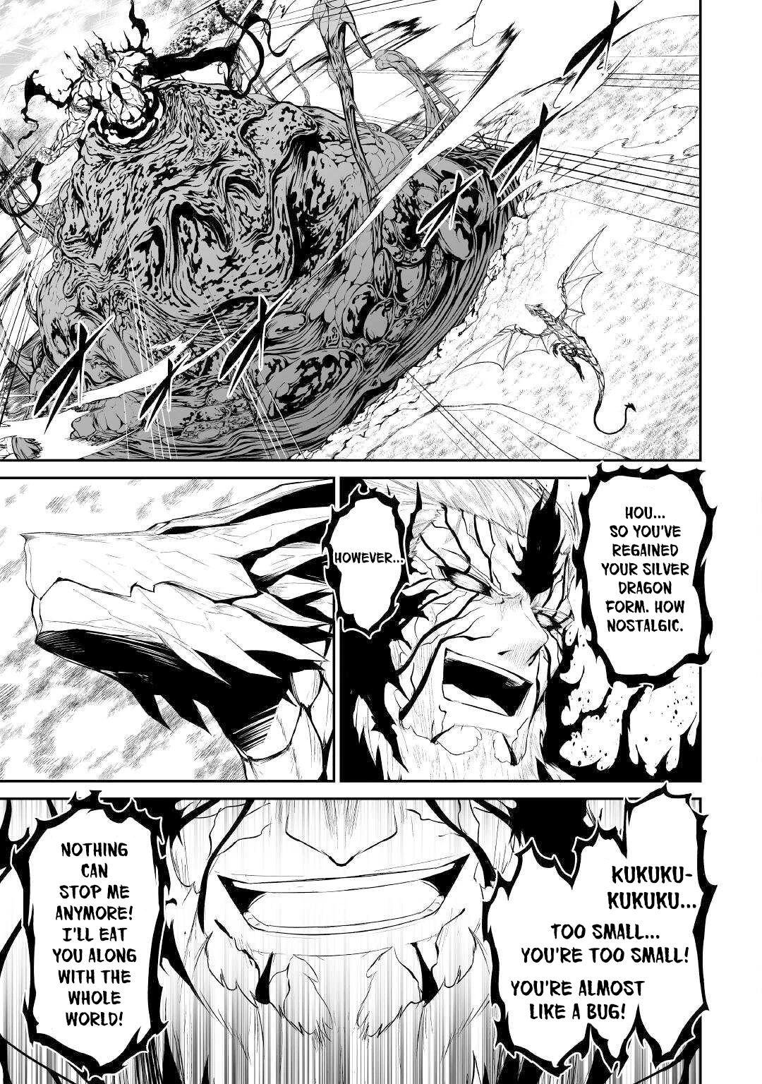 Jaryuu Tensei Chapter 46 page 18 - Chapter 46