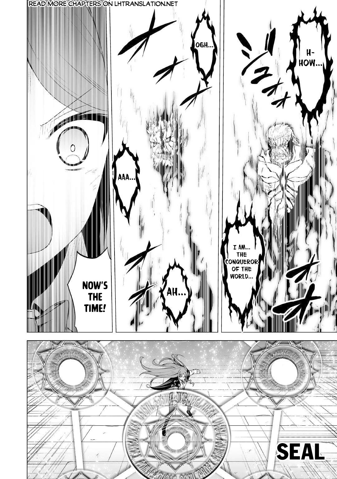 Jaryuu Tensei Chapter 46 page 27 - Chapter 46