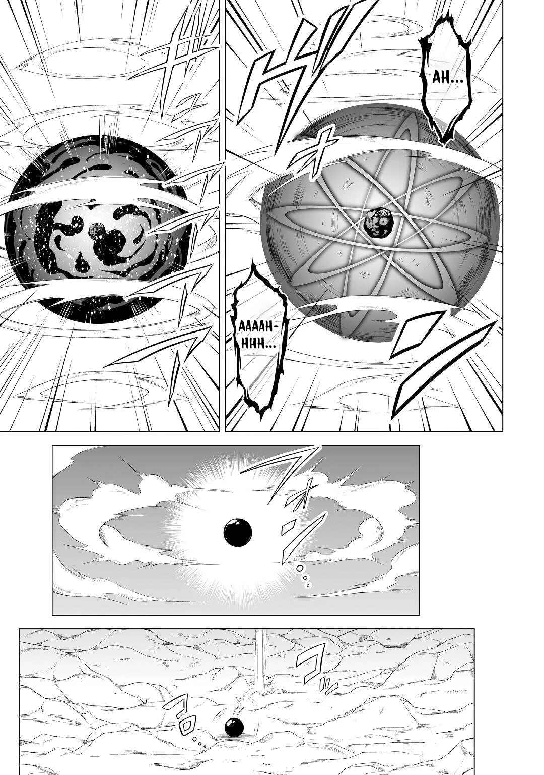 Jaryuu Tensei Chapter 46 page 28 - Chapter 46