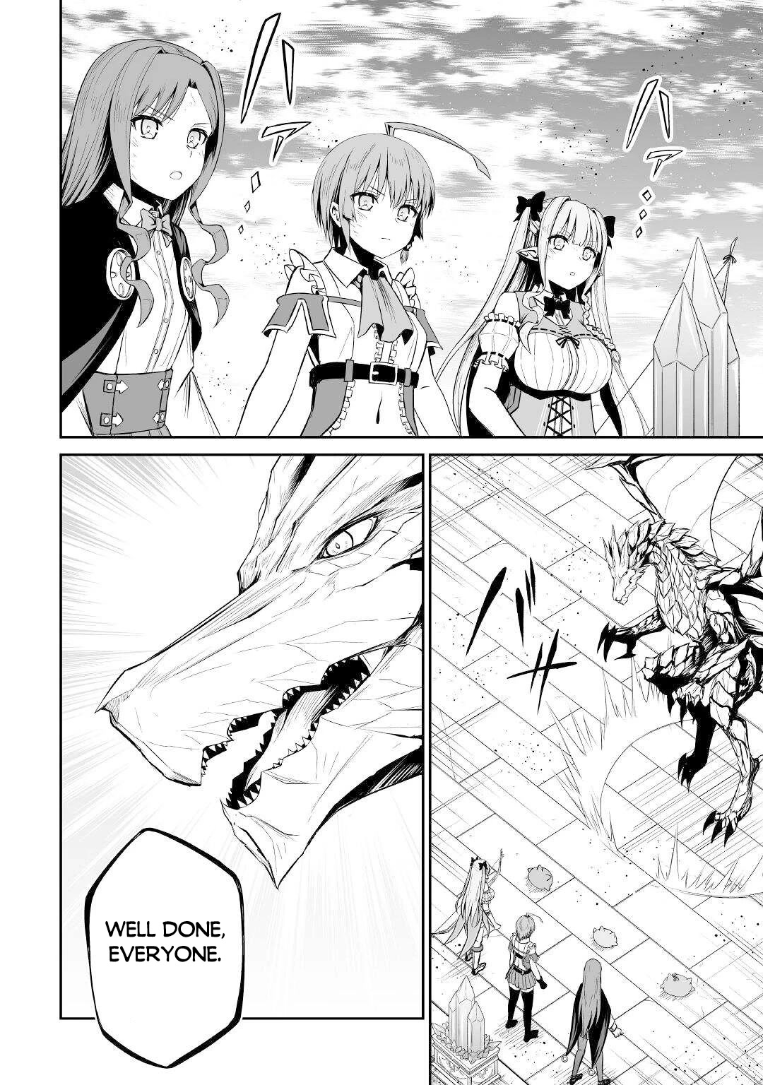 Jaryuu Tensei Chapter 46 page 29 - Chapter 46