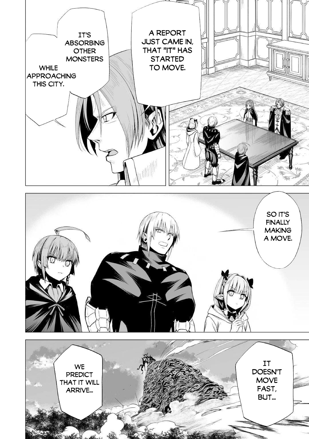 Jaryuu Tensei Chapter 46 page 5 - Chapter 46