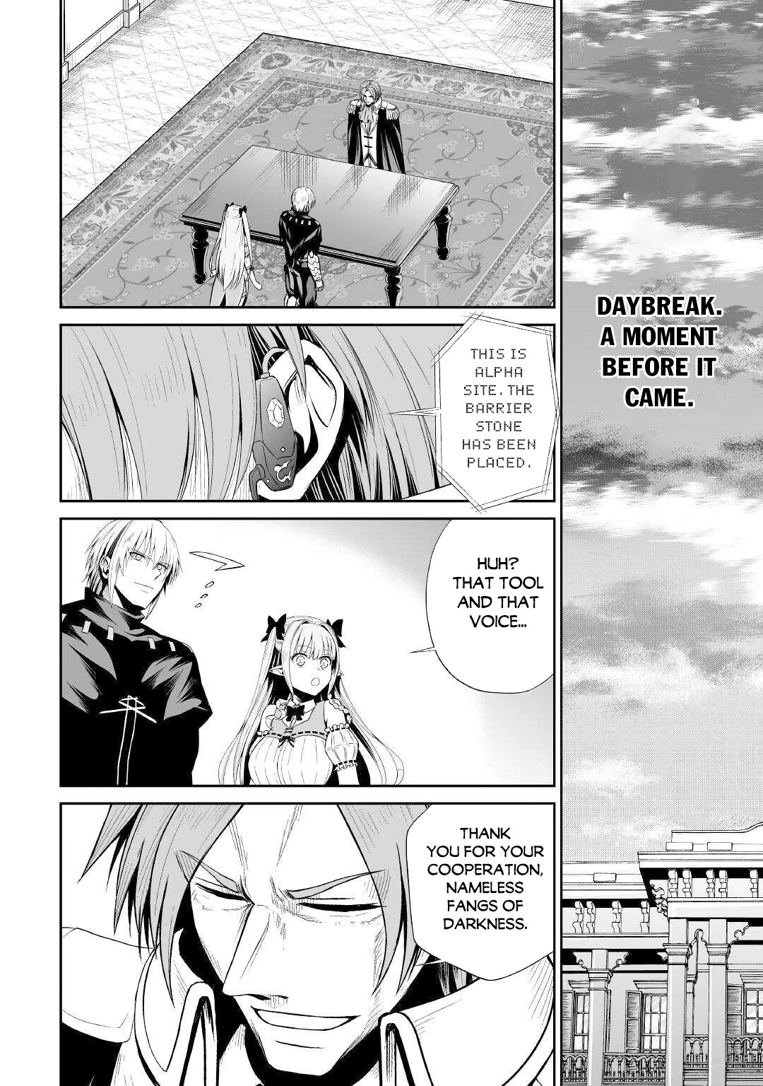 Jaryuu Tensei Chapter 46 page 9 - Chapter 46