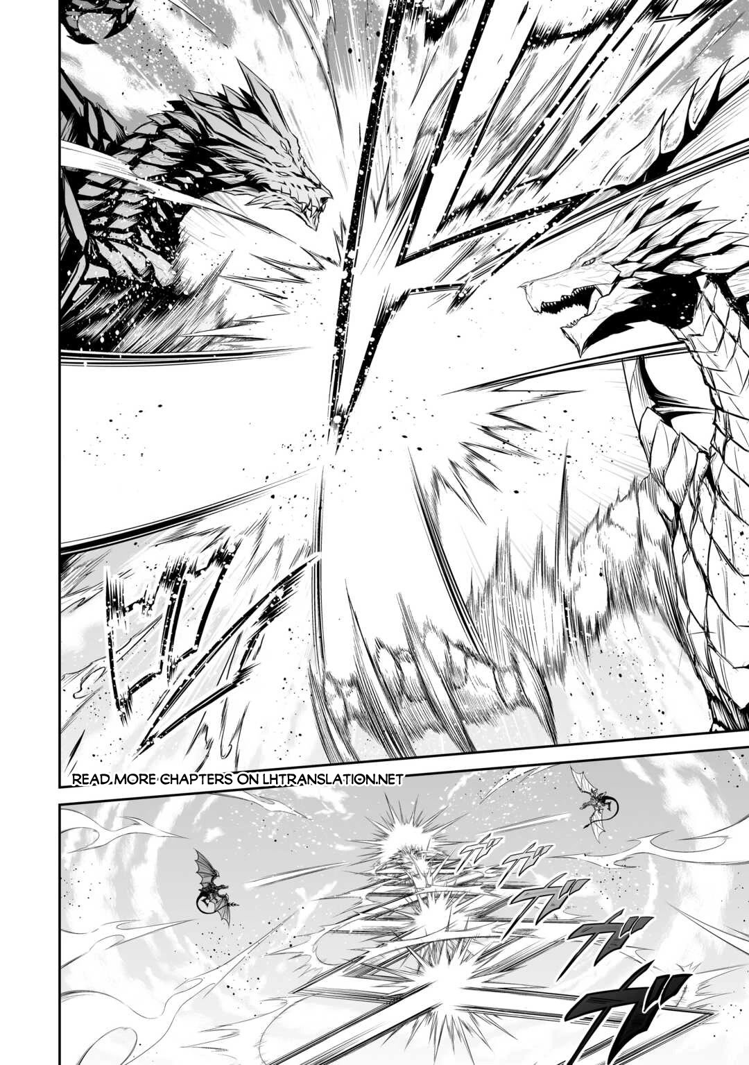Jaryuu Tensei Chapter 47 page 11 - Chapter 47 [END]