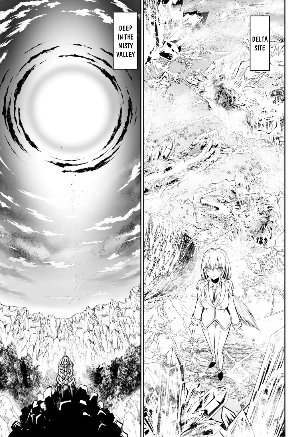 Jaryuu Tensei Chapter 47 page 23 - Chapter 47 [END]