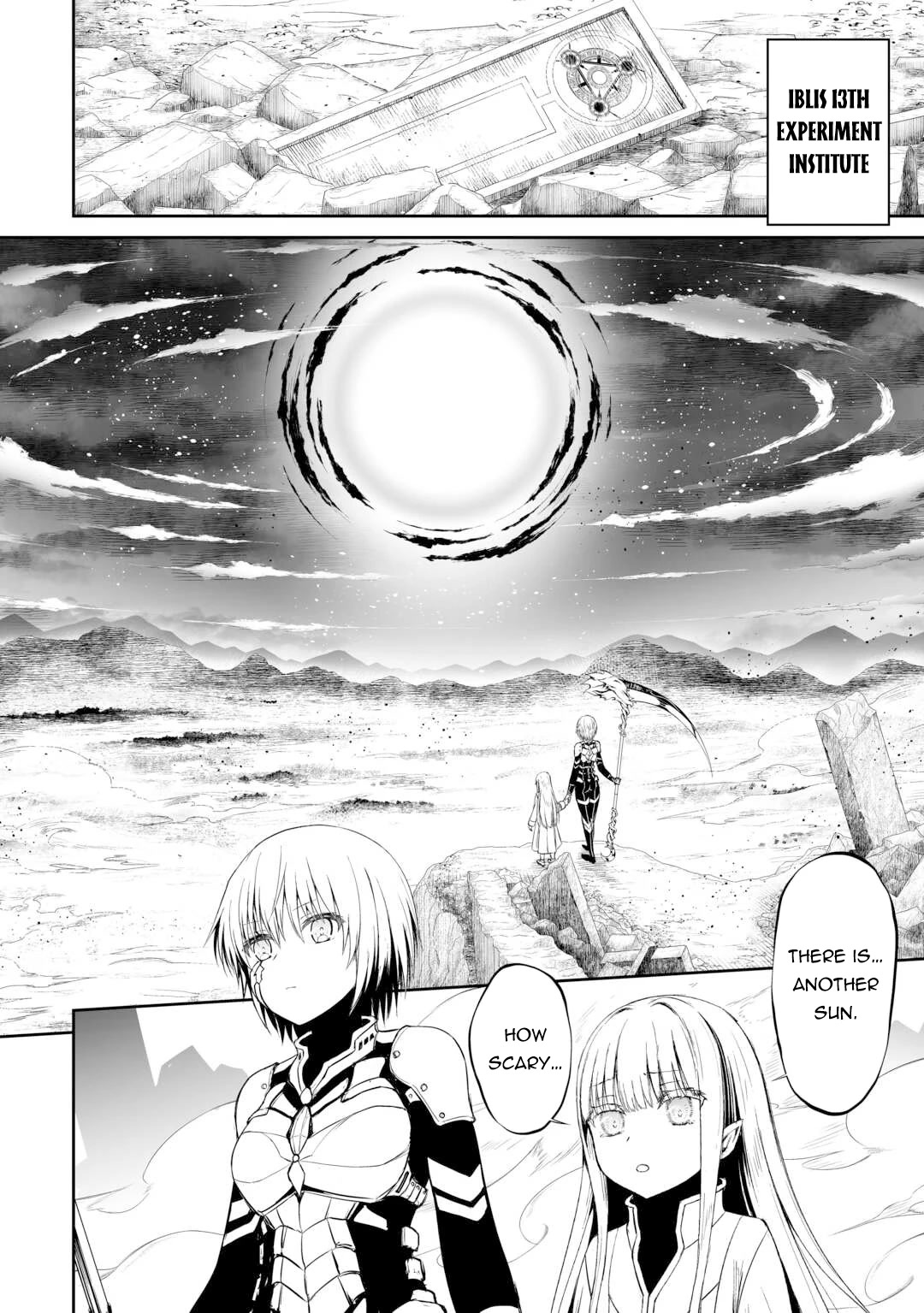 Jaryuu Tensei Chapter 47 page 24 - Chapter 47 [END]