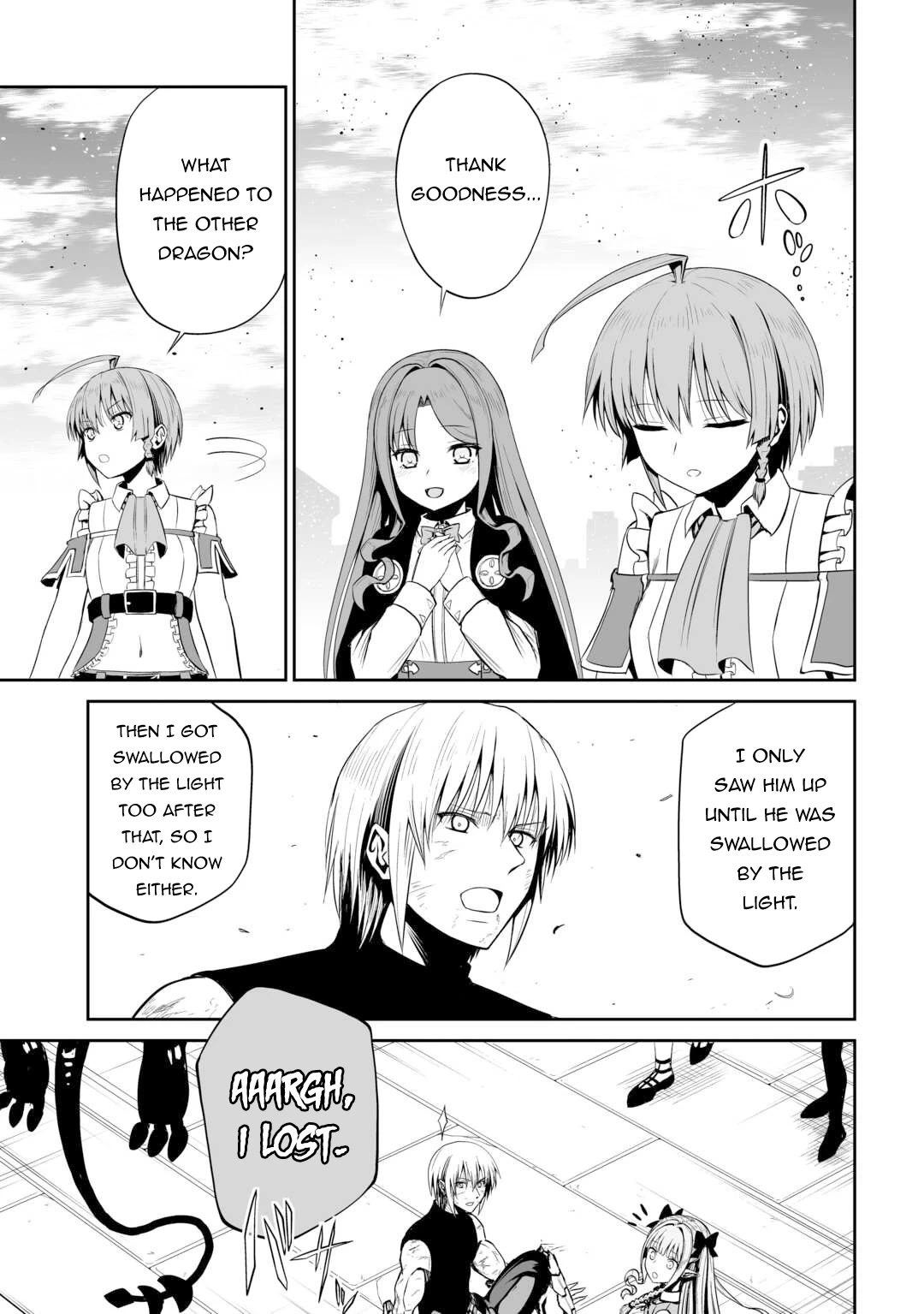 Jaryuu Tensei Chapter 47 page 29 - Chapter 47 [END]