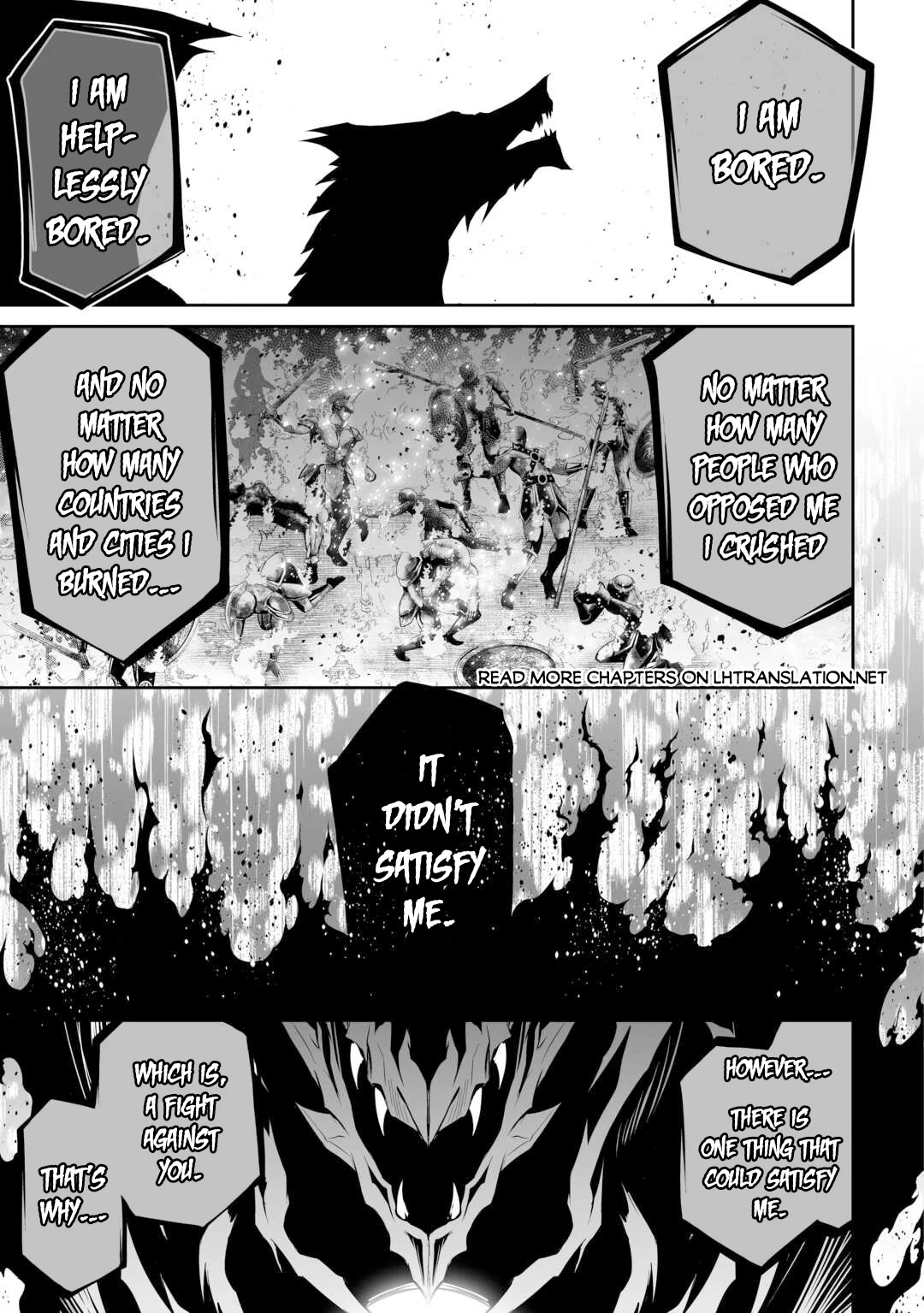 Jaryuu Tensei Chapter 47 page 6 - Chapter 47 [END]
