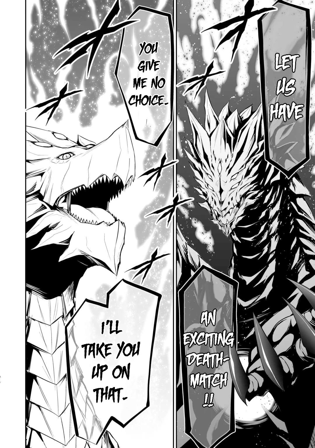 Jaryuu Tensei Chapter 47 page 7 - Chapter 47 [END]