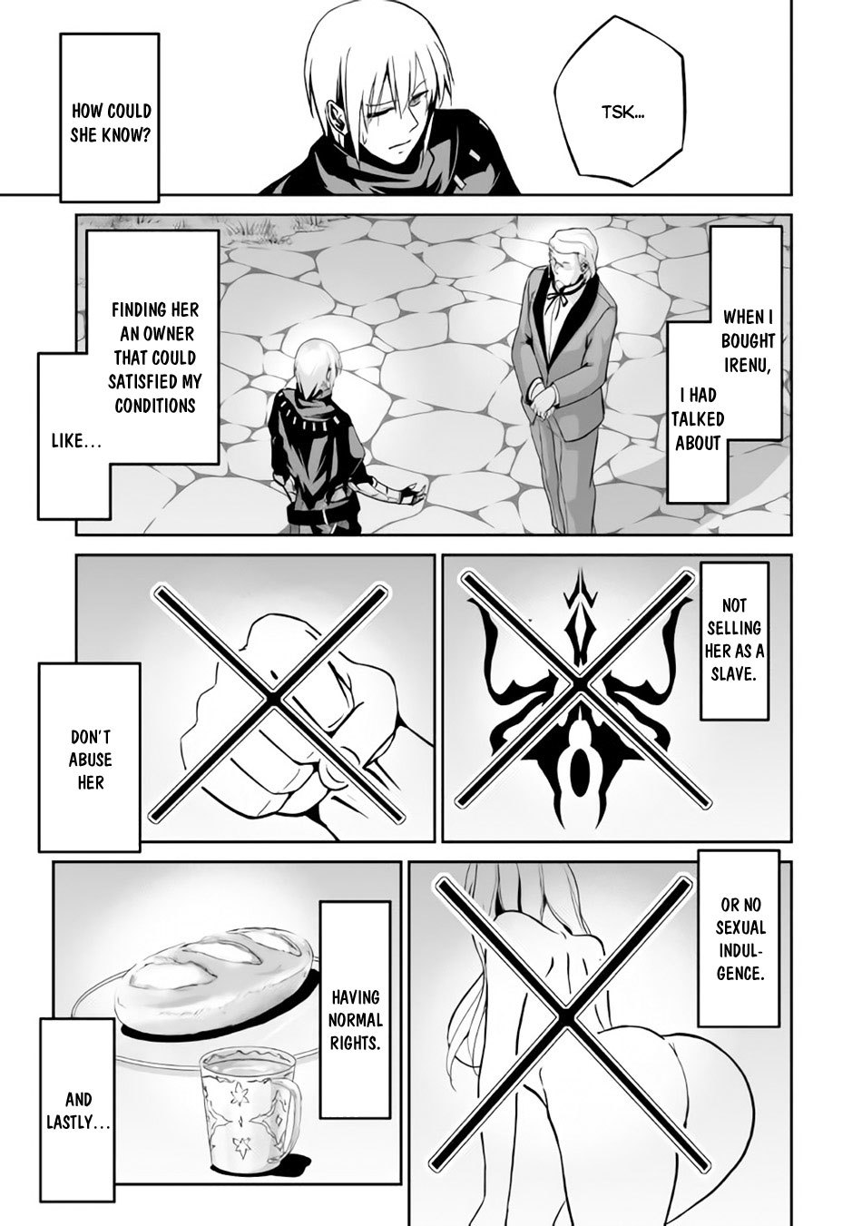 Jaryuu Tensei Chapter 5 page 14 - Chapter 5