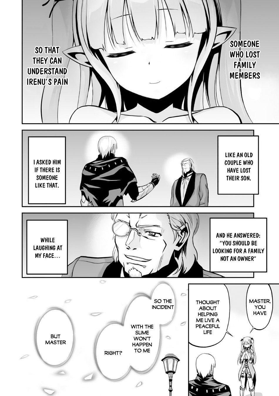 Jaryuu Tensei Chapter 5 page 15 - Chapter 5