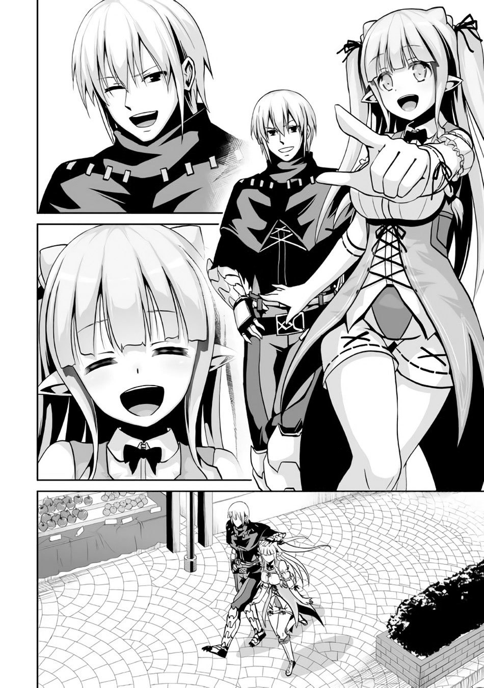 Jaryuu Tensei Chapter 5 page 23 - Chapter 5