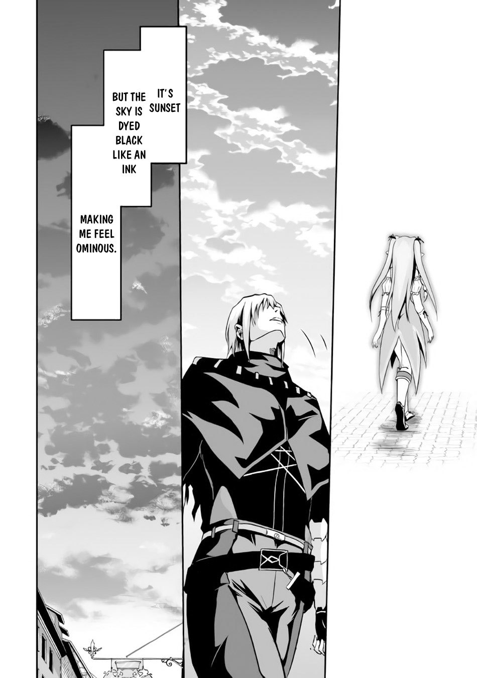 Jaryuu Tensei Chapter 5 page 29 - Chapter 5