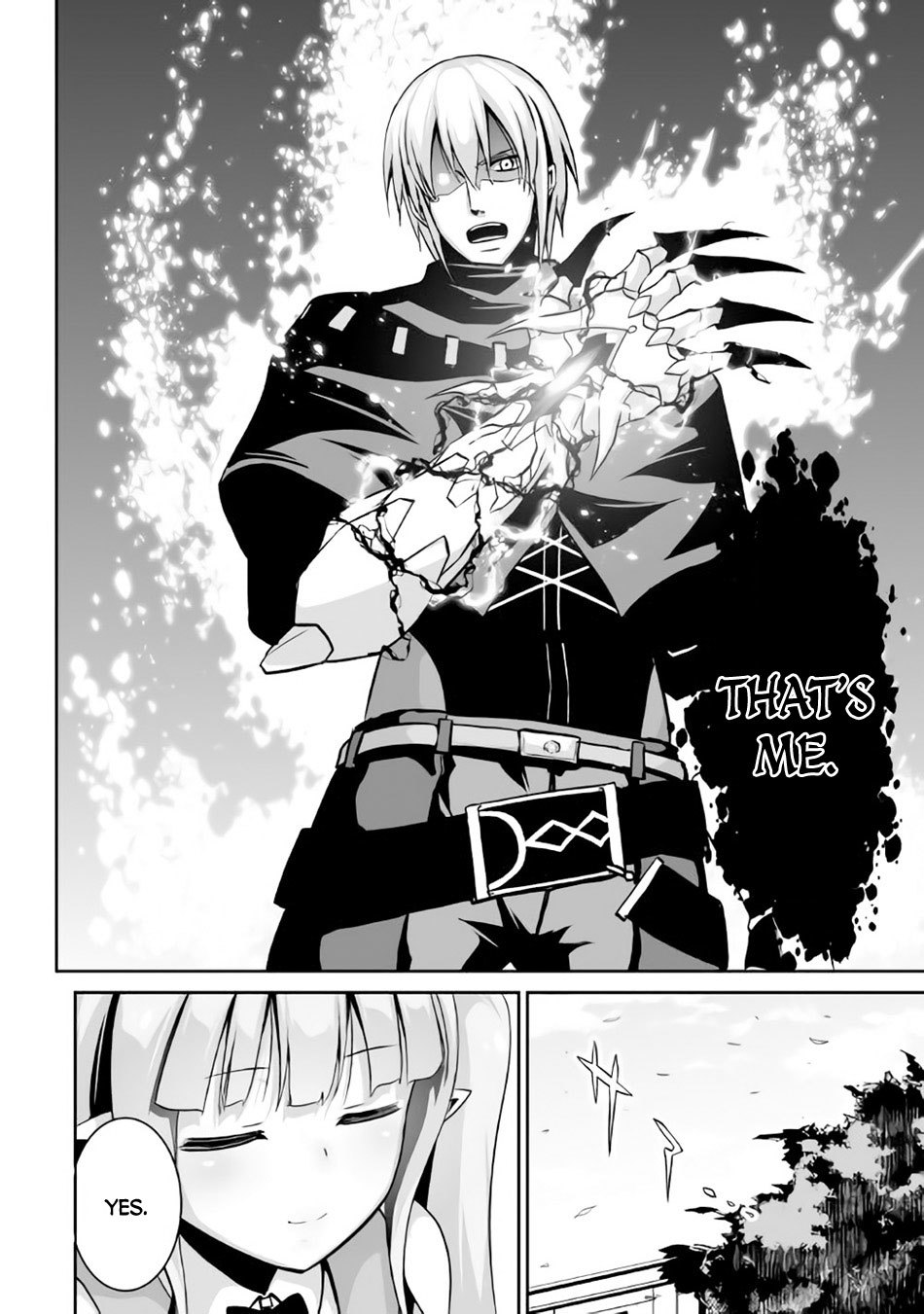 Jaryuu Tensei Chapter 5 page 7 - Chapter 5