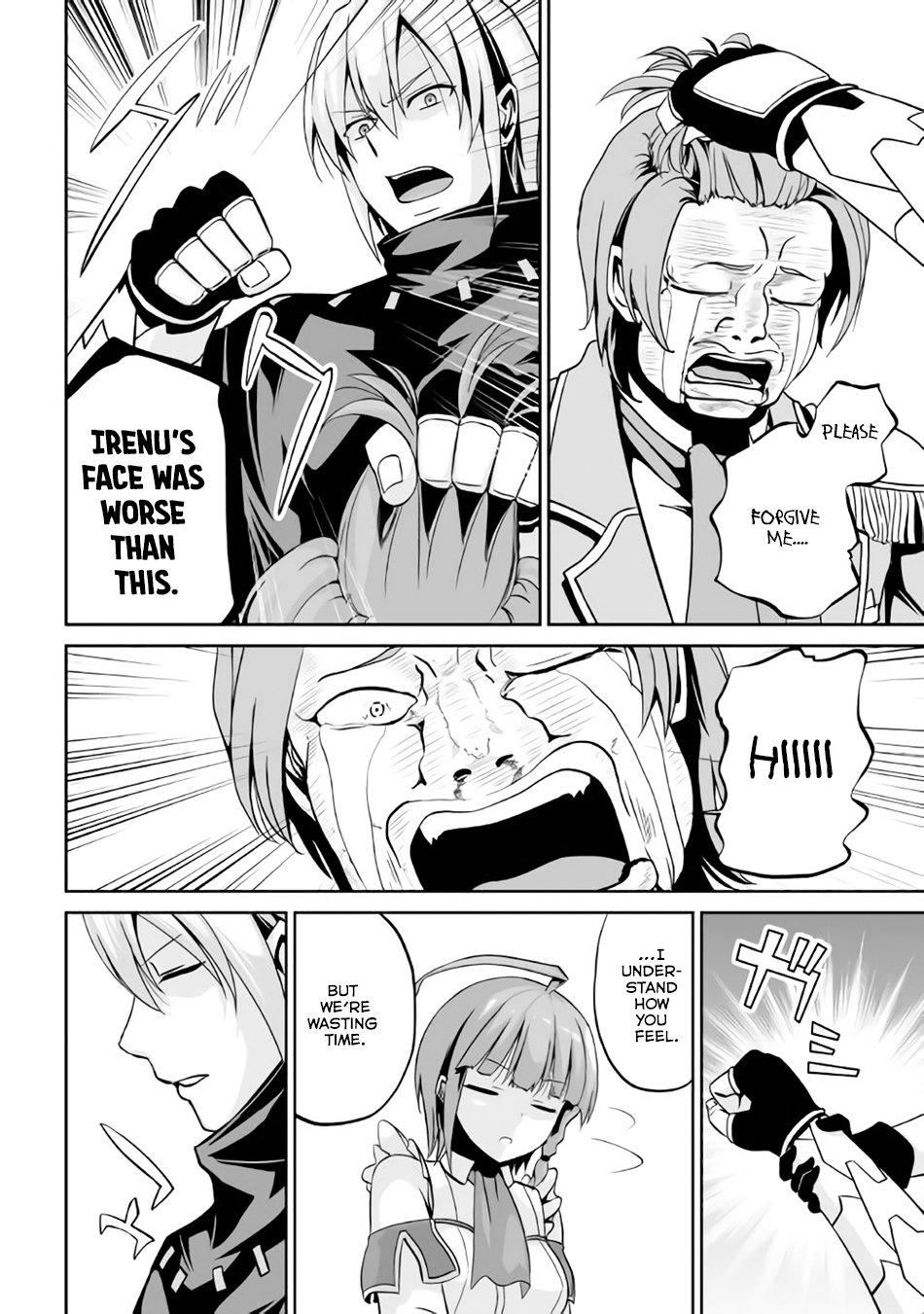 Jaryuu Tensei Chapter 6 page 22 - Chapter 6