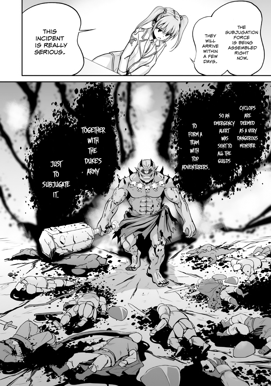 Jaryuu Tensei Chapter 6 page 26 - Chapter 6