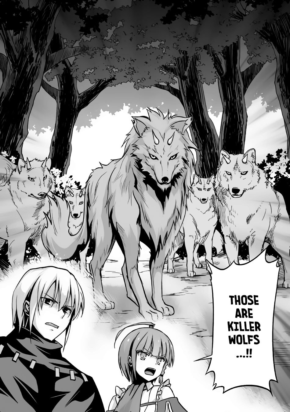 Jaryuu Tensei Chapter 7 page 25 - Chapter 7