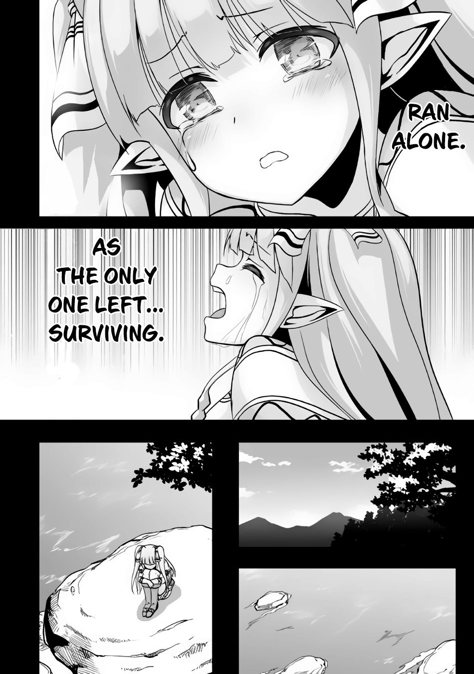 Jaryuu Tensei Chapter 7 page 5 - Chapter 7