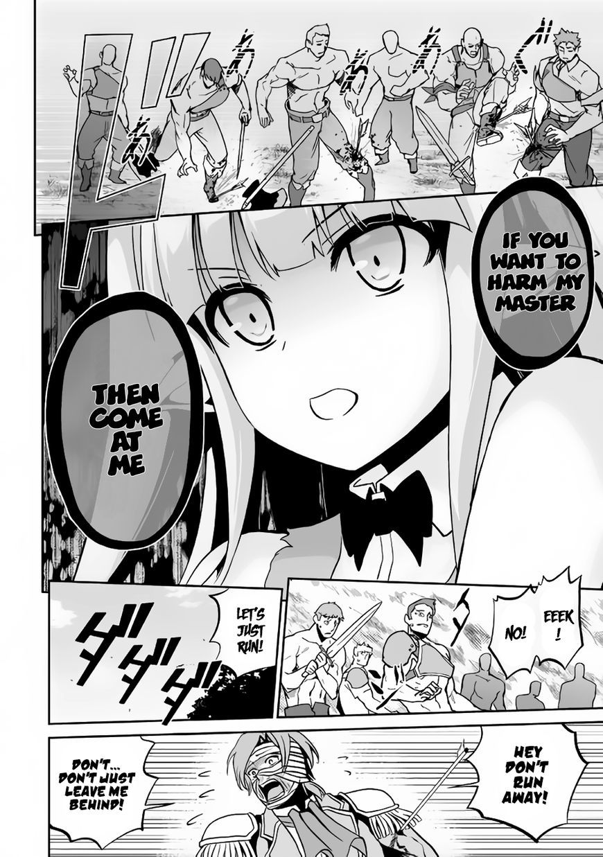 Jaryuu Tensei Chapter 9.2 page 9 - Chapter 9.2