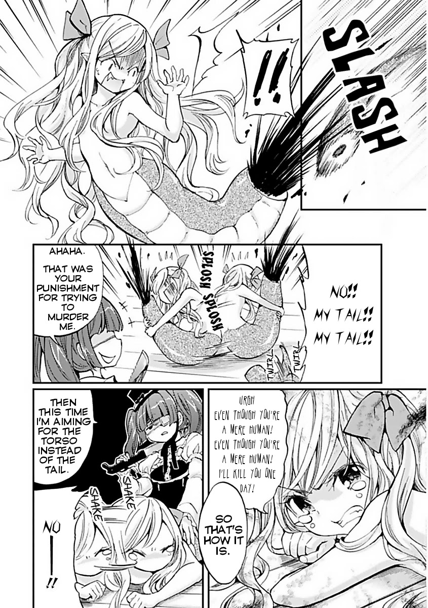 Jashin-chan Dropkick Chapter 1 page 7 - Chapter 1: Deadly Dropkick
