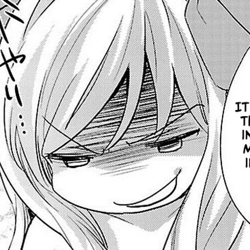 Jashin-chan Dropkick Chapter 10: Something Similar to Crowbar-kun cover