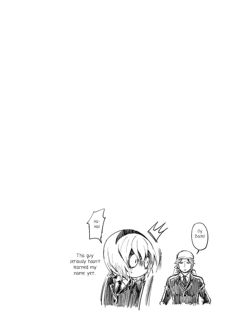 Jashin-chan Dropkick Chapter 100 page 11 - Chapter 100: Angel's Friend