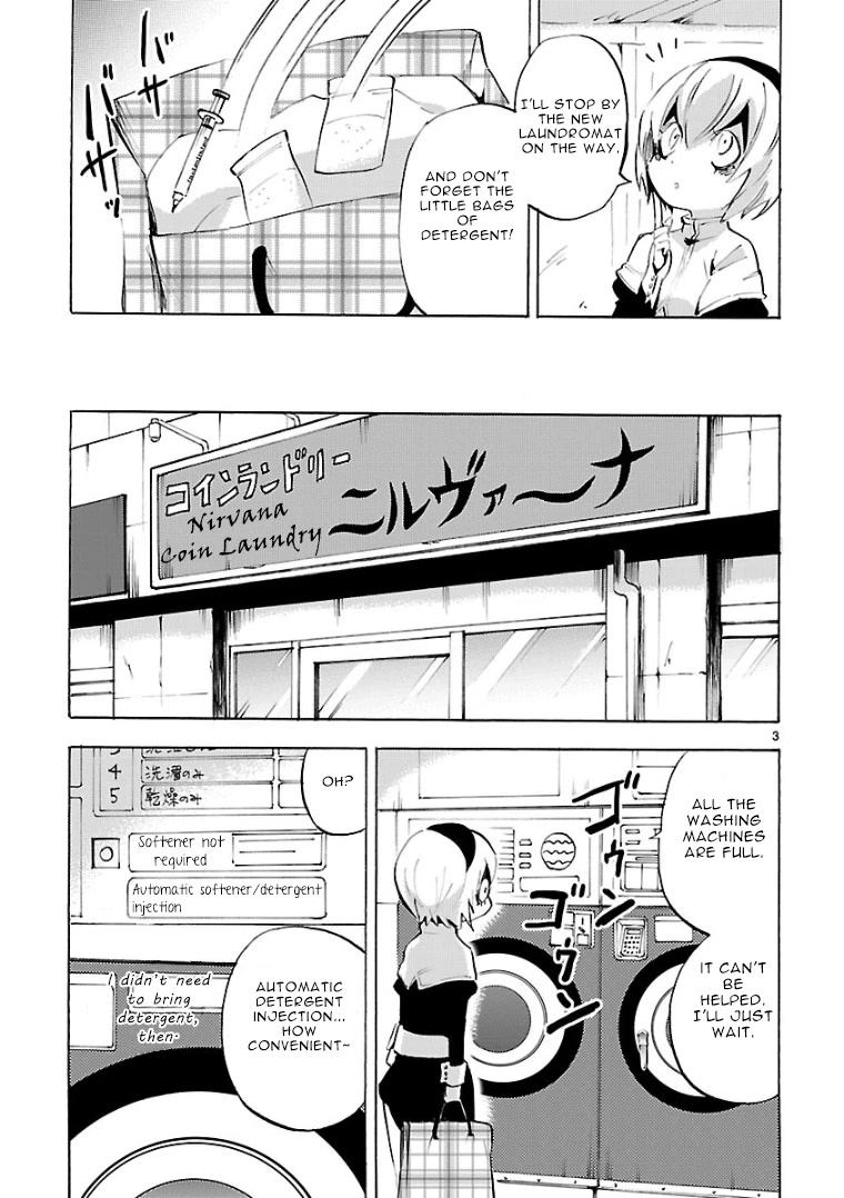 Jashin-chan Dropkick Chapter 104 page 3 - Chapter 104: Just Say No!