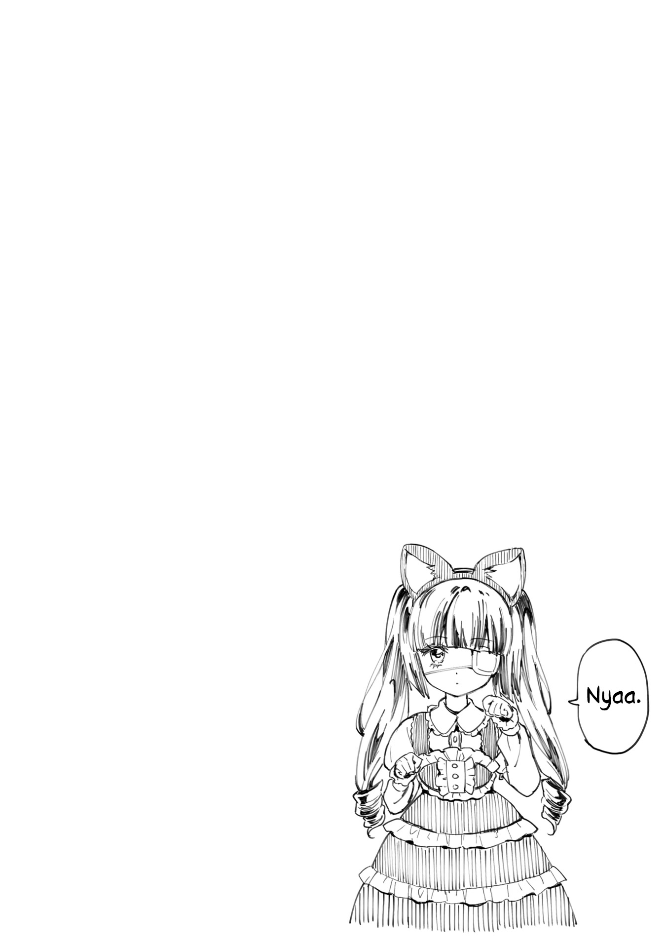Jashin-chan Dropkick Chapter 112 page 12 - Chapter 112: Hatsumoude With The Gang