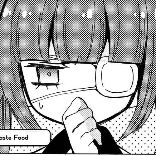 Jashin-chan Dropkick Chapter 114: Don't Waste Food cover