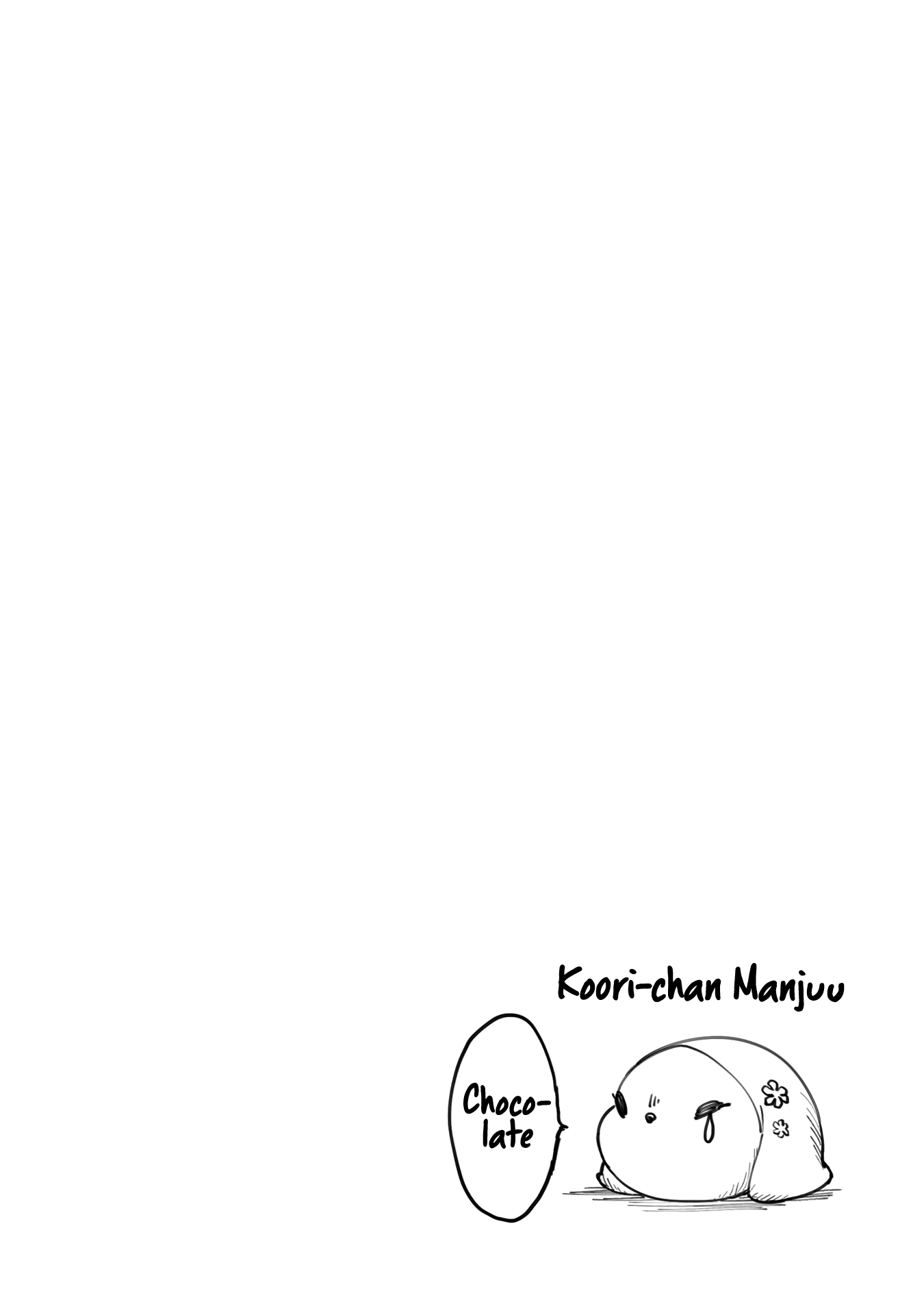 Jashin-chan Dropkick Chapter 125 page 10 - Chapter 125: Koori-chan Manjuu
