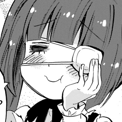 Jashin-chan Dropkick Chapter 125: Koori-chan Manjuu cover