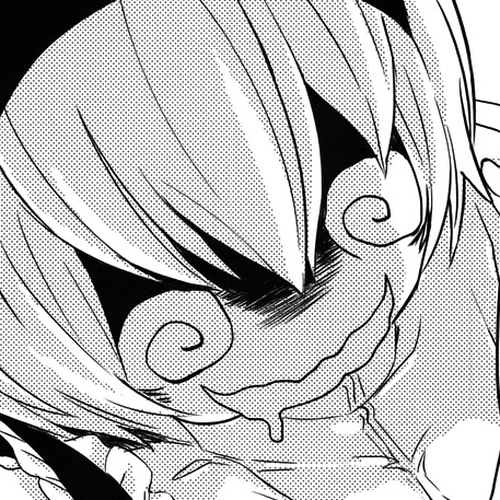Jashin-chan Dropkick Chapter 15.5: Hungry ☆ Pekora-tan cover
