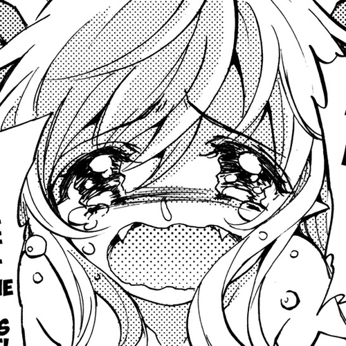Jashin-chan Dropkick Chapter 17: Two Good Friends cover