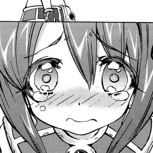 Jashin-chan Dropkick Chapter 24: She is my ATM! cover