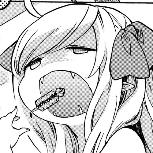 Jashin-chan Dropkick Chapter 26: Jyashin-chan is a suspect cover