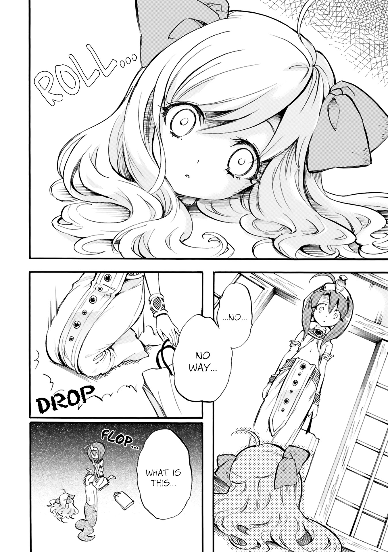 Jashin-chan Dropkick Chapter 29 page 2 - Chapter 29: Super Angry Medusa-chan