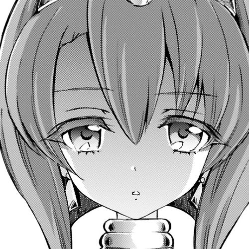 Jashin-chan Dropkick Chapter 29: Super Angry Medusa-chan cover